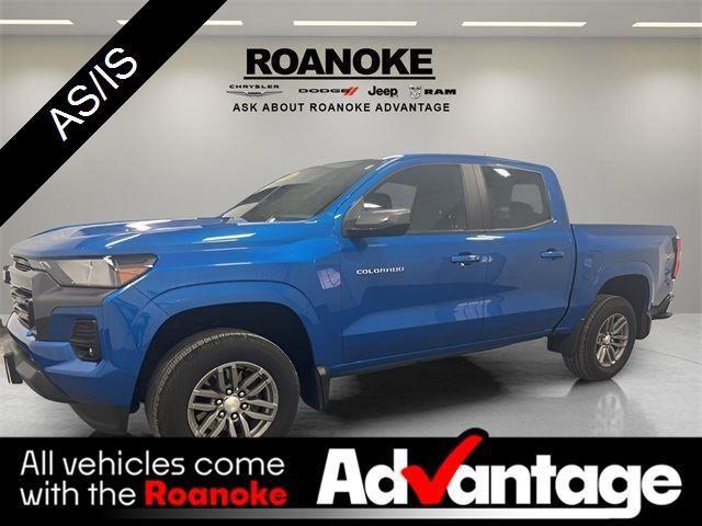 2023 Chevrolet Colorado 4WD Crew Cab Short Box LT