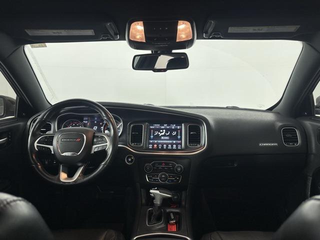 2018 Dodge Charger GT AWD