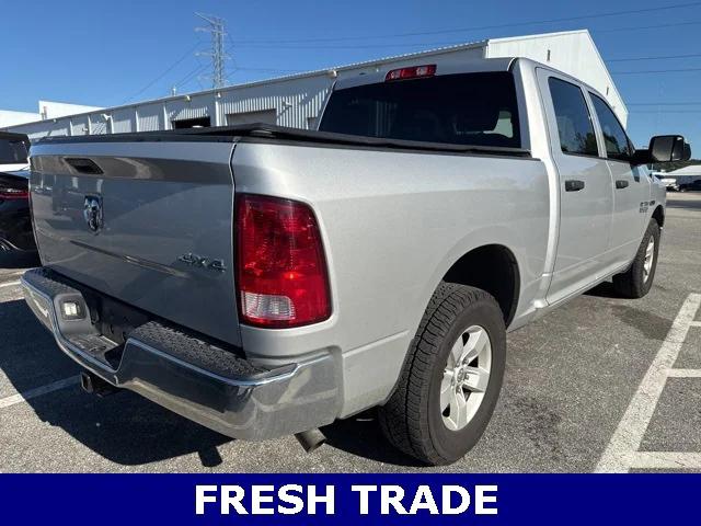 2016 RAM 1500 Tradesman