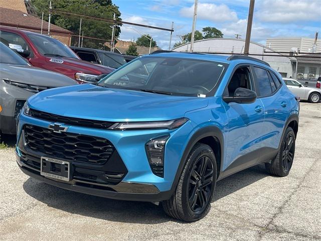 2025 Chevrolet Trax FWD ACTIV