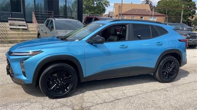 2025 Chevrolet Trax FWD ACTIV