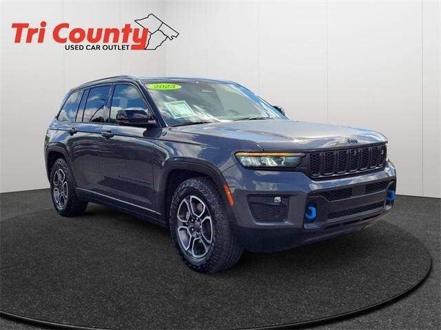 2023 Jeep Grand Cherokee 4xe Trailhawk