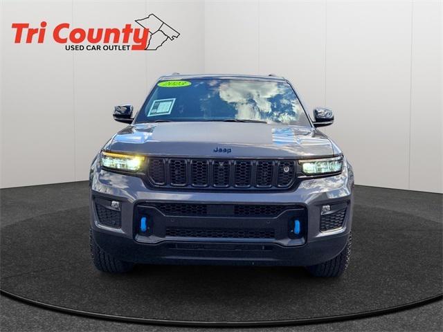 2023 Jeep Grand Cherokee 4xe Trailhawk