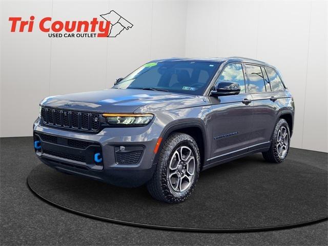 2023 Jeep Grand Cherokee 4xe Trailhawk