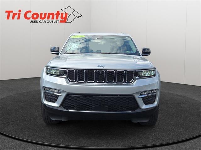 2024 Jeep Grand Cherokee 4xe 4xe