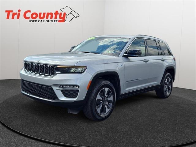 2024 Jeep Grand Cherokee 4xe 4xe