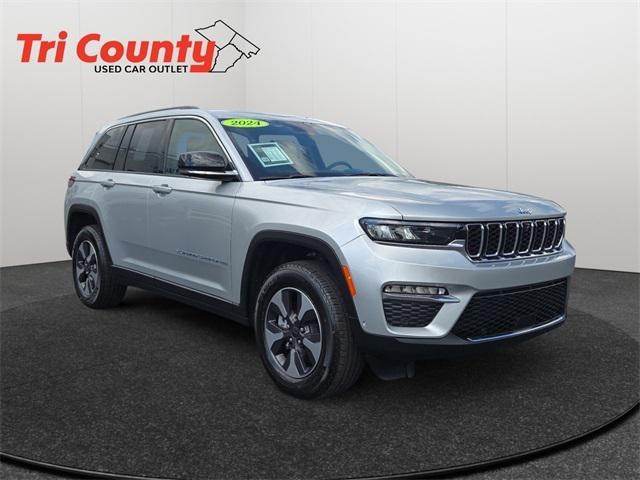 2024 Jeep Grand Cherokee 4xe 4xe
