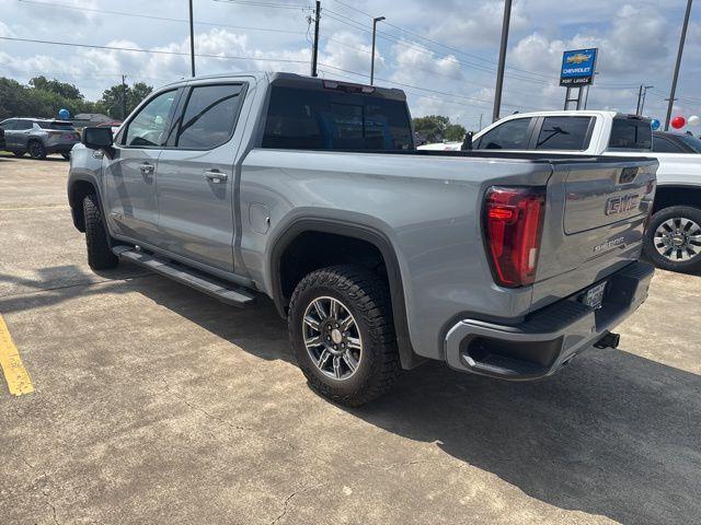 2024 GMC Sierra 1500 4WD Crew Cab Short Box AT4