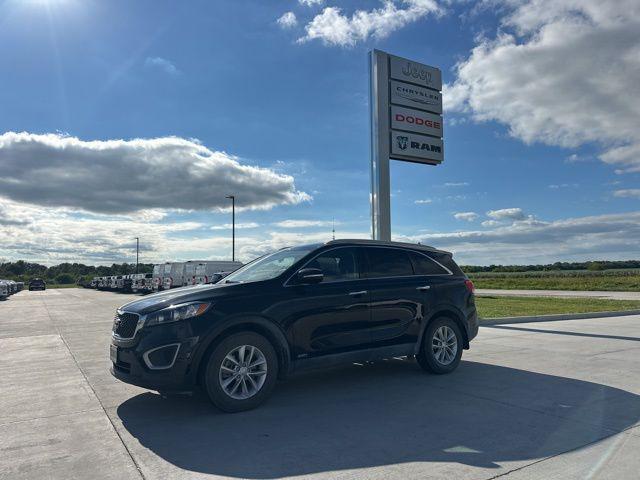 2018 Kia Sorento 2.4L LX