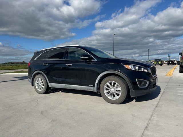 2018 Kia Sorento 2.4L LX