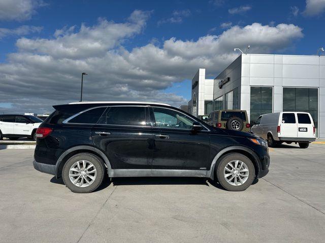 2018 Kia Sorento 2.4L LX