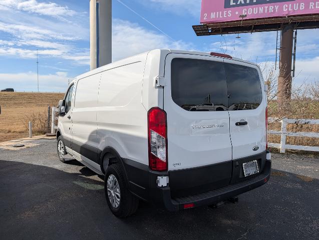 2024 Ford Transit Cargo Van T250