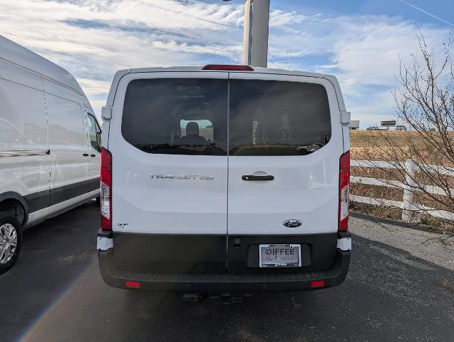 2024 Ford Transit Cargo Van T250