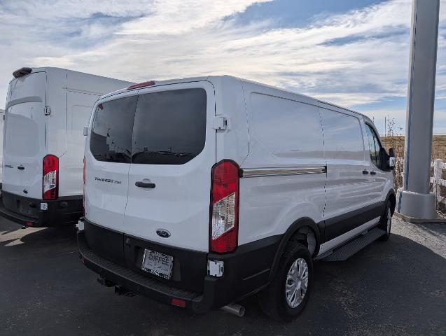 2024 Ford Transit Cargo Van T250