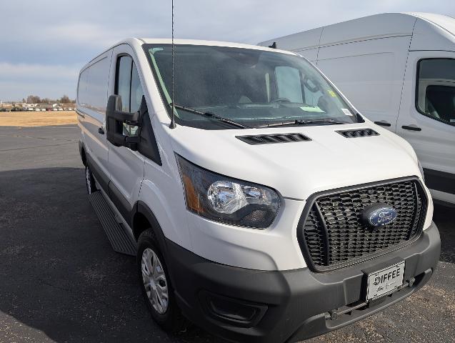 2024 Ford Transit Cargo Van T250