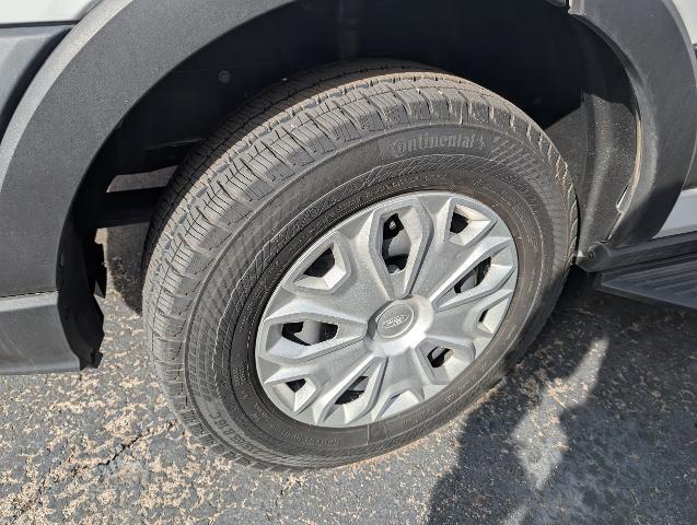 2024 Ford Transit Cargo Van T250
