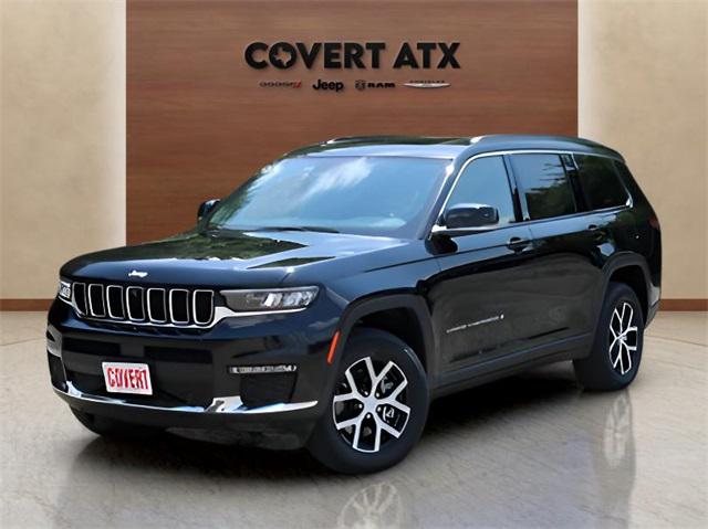 2024 Jeep Grand Cherokee L Limited 4x4