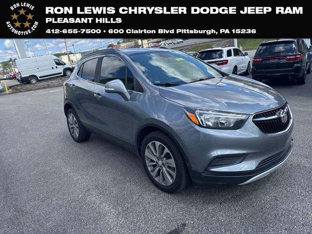 2019 Buick Encore FWD Preferred