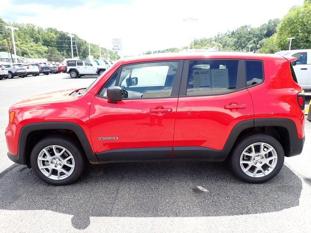 2023 Jeep Renegade Latitude 4x4