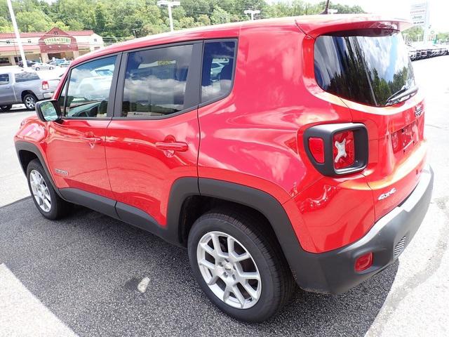 2023 Jeep Renegade Latitude 4x4
