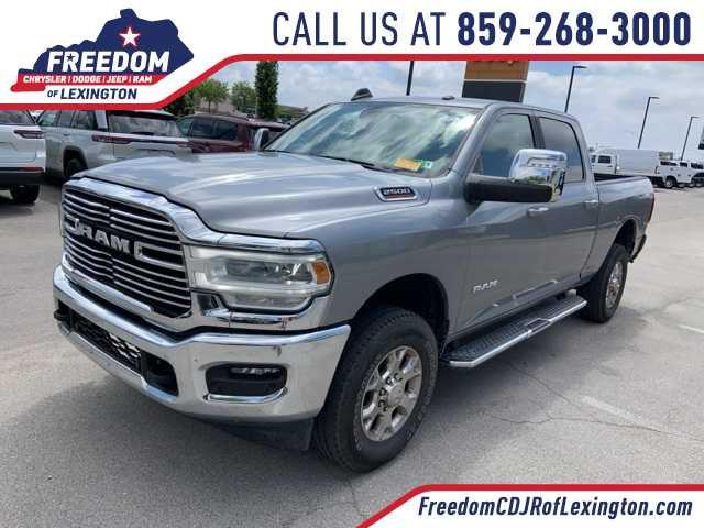 2023 RAM 2500 Laramie Crew Cab 4x4 64 Box