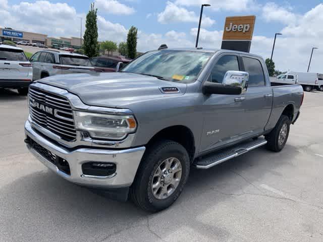2023 RAM 2500 Laramie Crew Cab 4x4 64 Box