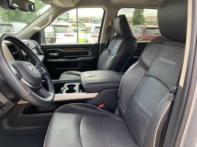 2023 RAM 2500 Laramie Crew Cab 4x4 64 Box
