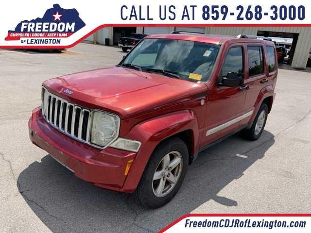 2010 Jeep Liberty Limited