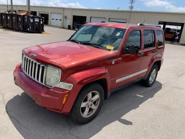 2010 Jeep Liberty Limited