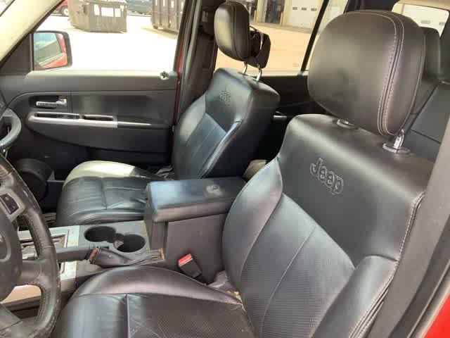 2010 Jeep Liberty Limited