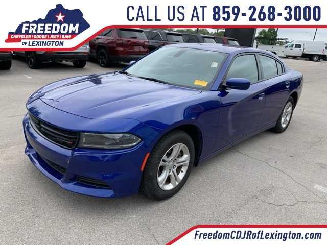 2022 Dodge Charger SXT RWD