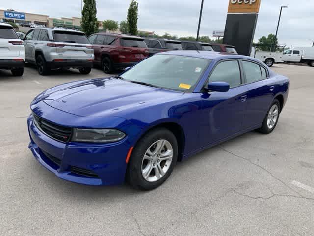 2022 Dodge Charger SXT RWD