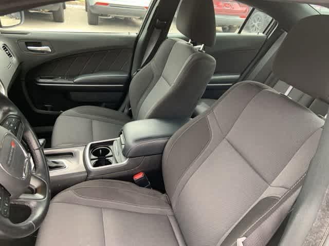 2022 Dodge Charger SXT RWD