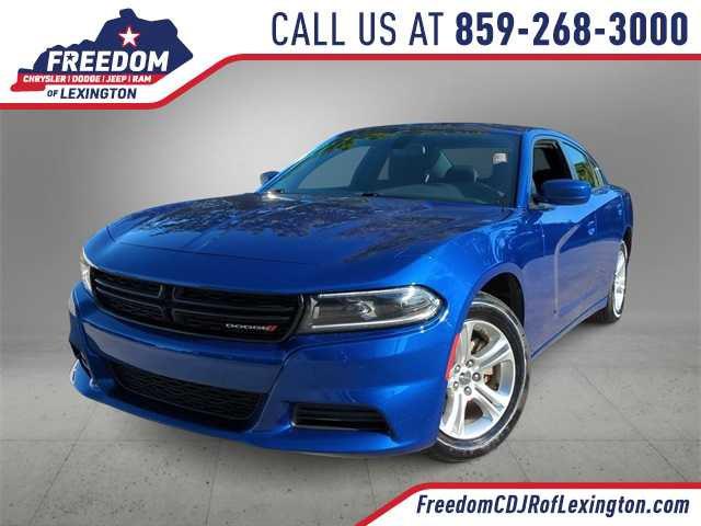 2022 Dodge Charger SXT RWD