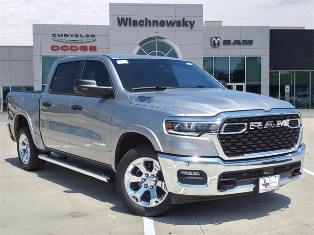 2025 RAM Ram 1500 RAM 1500 LONE STAR CREW CAB 4X4 57 BOX