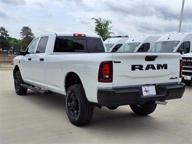 2025 RAM Ram 3500 RAM 3500 TRADESMAN CREW CAB 4X4 8 BOX