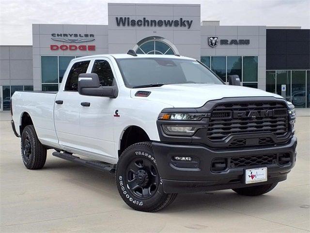 2025 RAM Ram 3500 RAM 3500 TRADESMAN CREW CAB 4X4 8 BOX