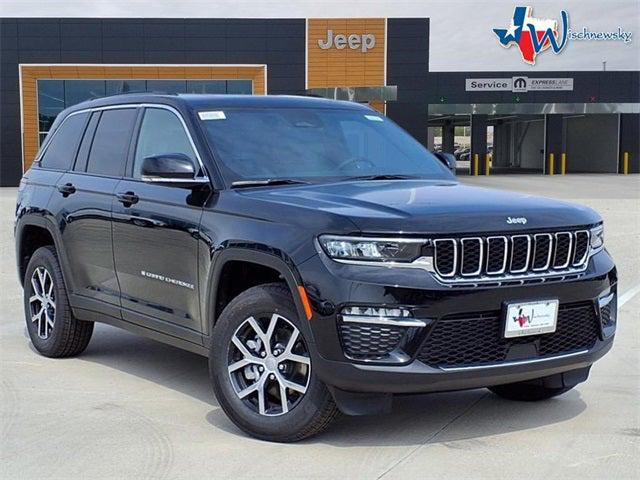 2025 Jeep Grand Cherokee GRAND CHEROKEE LIMITED 4X2