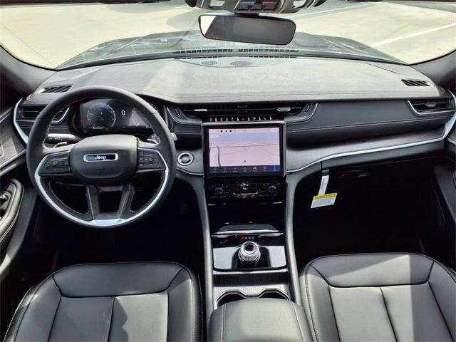 2025 Jeep Grand Cherokee GRAND CHEROKEE LIMITED 4X2