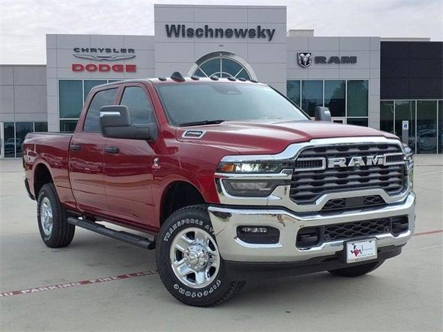 2025 RAM Ram 2500 RAM 2500 TRADESMAN CREW CAB 4X4 64 BOX