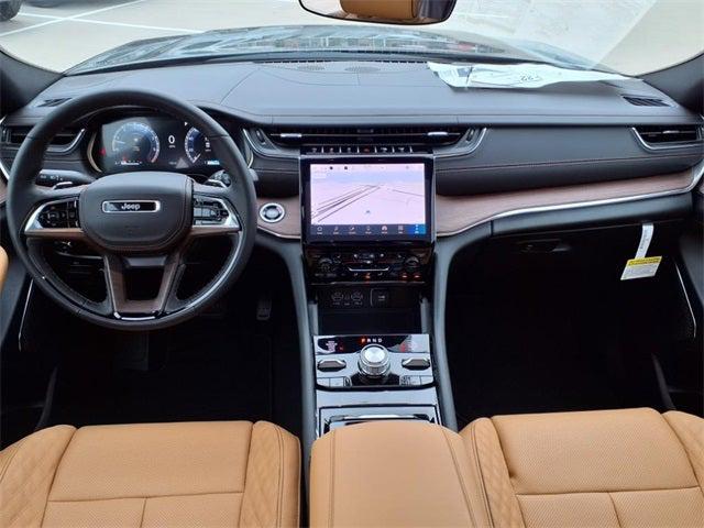 2025 Jeep Grand Cherokee GRAND CHEROKEE SUMMIT 4X4