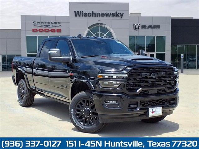 2025 RAM Ram 2500 RAM 2500 LIMITED CREW CAB 4X4 64 BOX