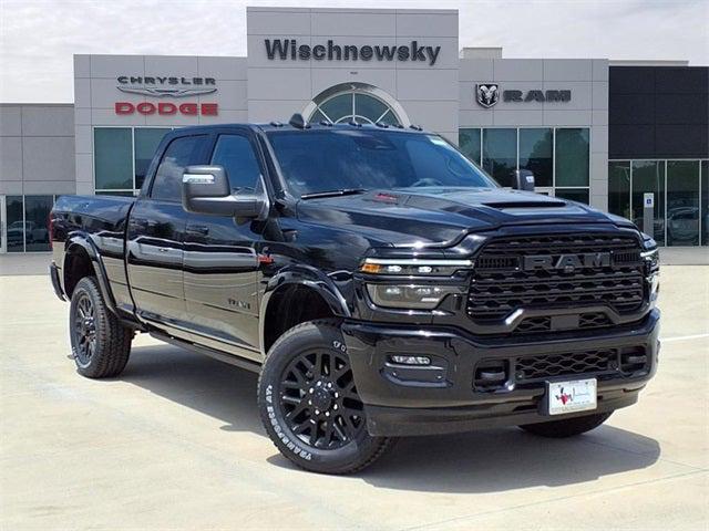 2025 RAM Ram 2500 RAM 2500 LIMITED CREW CAB 4X4 64 BOX