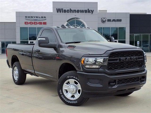 2024 RAM Ram 3500 RAM 3500 TRADESMAN REGULAR CAB 4X4 8 BOX