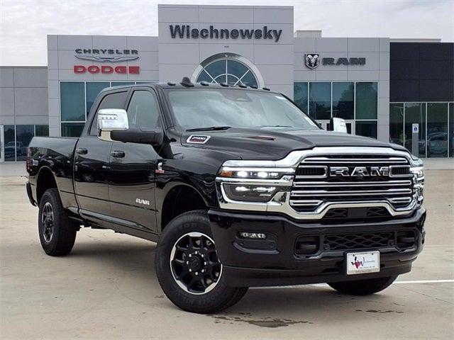 2025 RAM Ram 2500 RAM 2500 LARAMIE CREW CAB 4X4 64 BOX