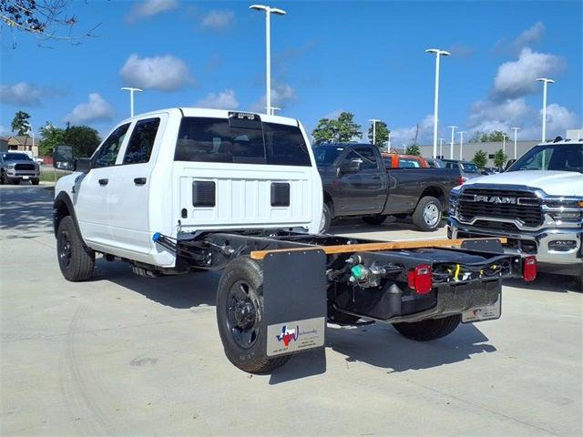 2026 RAM Ram 3500 Chassis Cab RAM 3500 TRADESMAN CREW CAB CHASSIS 4X4 60 CA