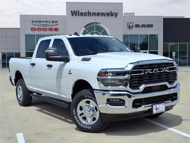 2025 RAM Ram 2500 RAM 2500 TRADESMAN CREW CAB 4X4 64 BOX