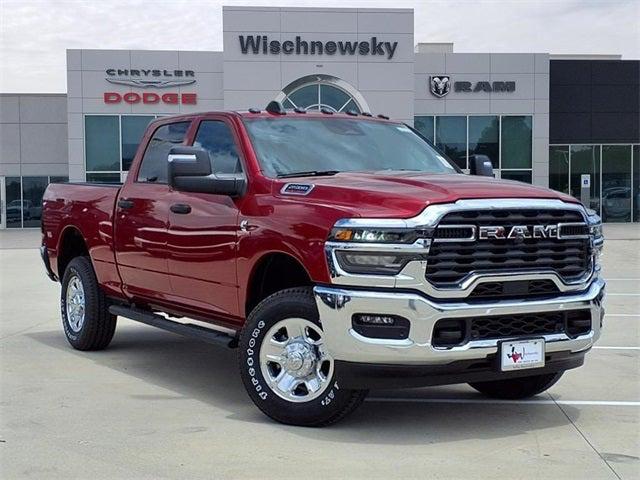 2025 RAM Ram 2500 RAM 2500 TRADESMAN CREW CAB 4X4 64 BOX