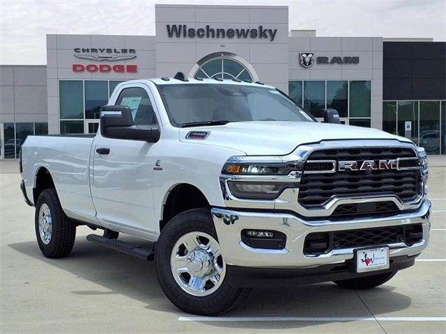 2025 RAM Ram 3500 RAM 3500 TRADESMAN REGULAR CAB 4X4 8 BOX