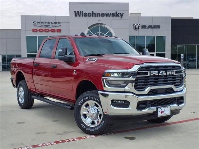 2025 RAM Ram 2500 RAM 2500 TRADESMAN CREW CAB 4X4 64 BOX